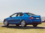 Skoda Octavia RS 2014 года (AU)